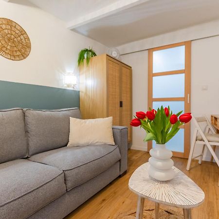 גראס Studio Cozy Centre Avec Parking מראה חיצוני תמונה